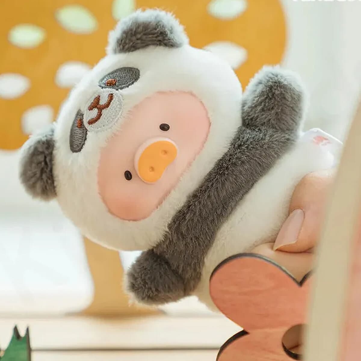 Lulu The Piggy Animal Party Puppet Show Blind Box