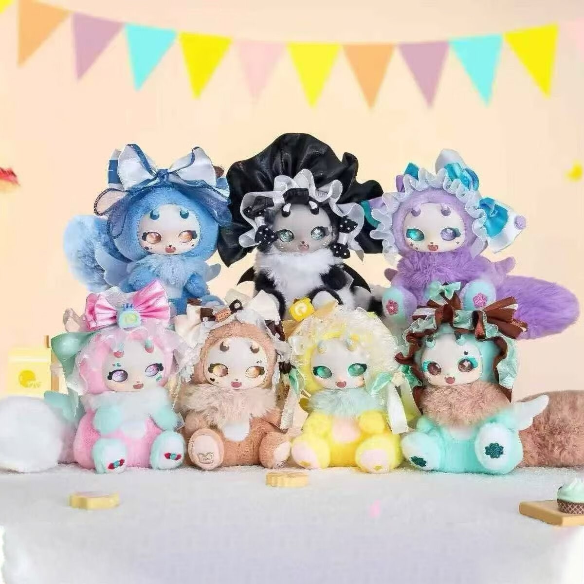 Boboco Sweetheart Party Series Blind Box