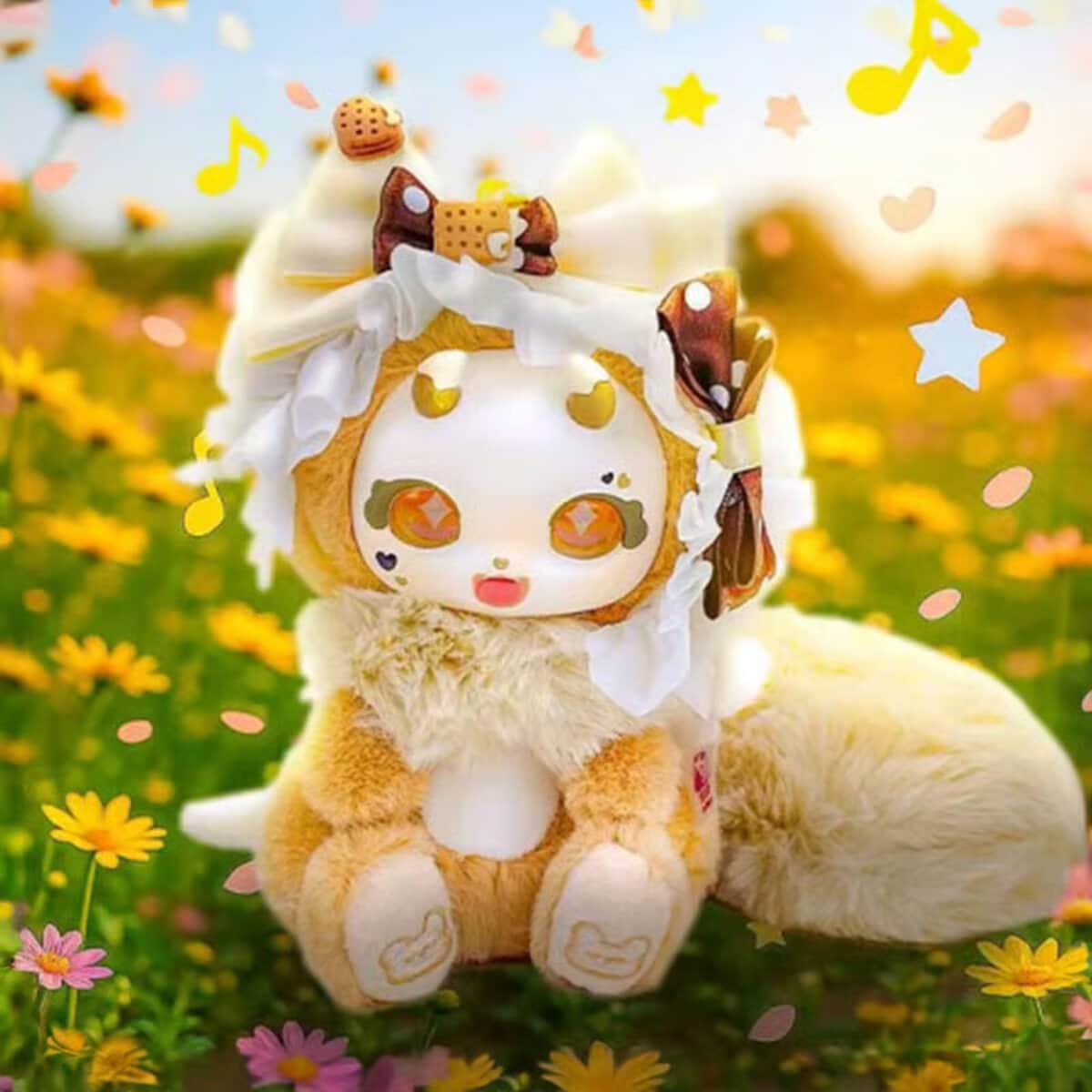 Boboco Sweetheart Party Series Blind Box