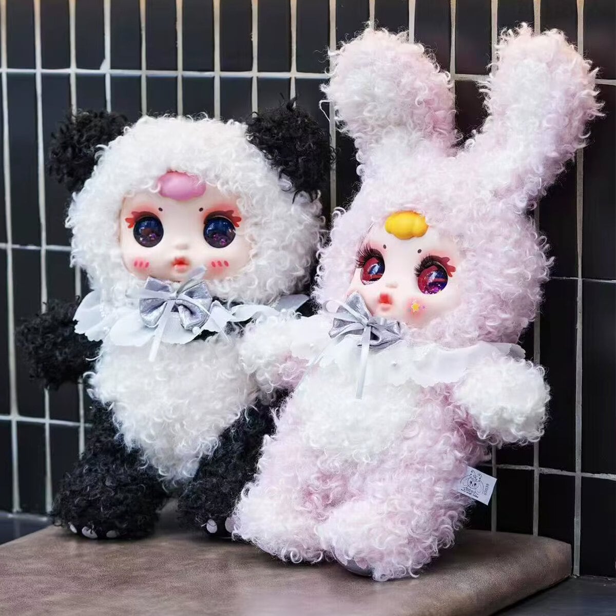 MM Milk Candy Pet Standing 400% Blind Box