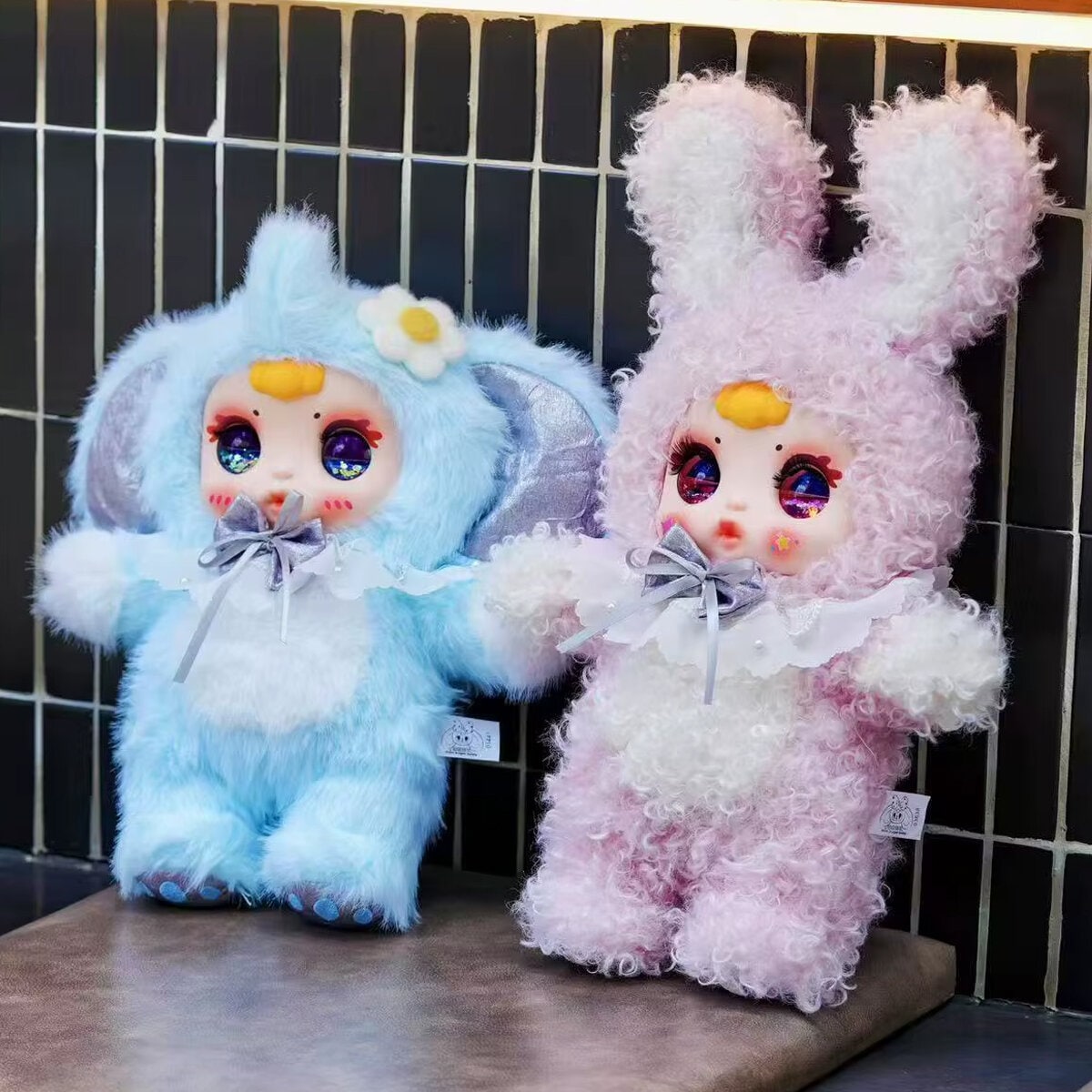 MM Milk Candy Pet Standing 400% Blind Box