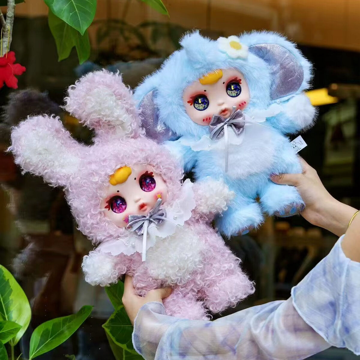 MM Milk Candy Pet Standing 400% Blind Box