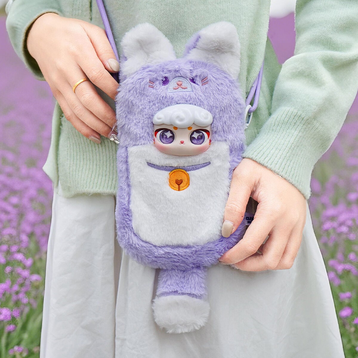 Lucky Meow Lucky Pocket Sling Bag Blind Box