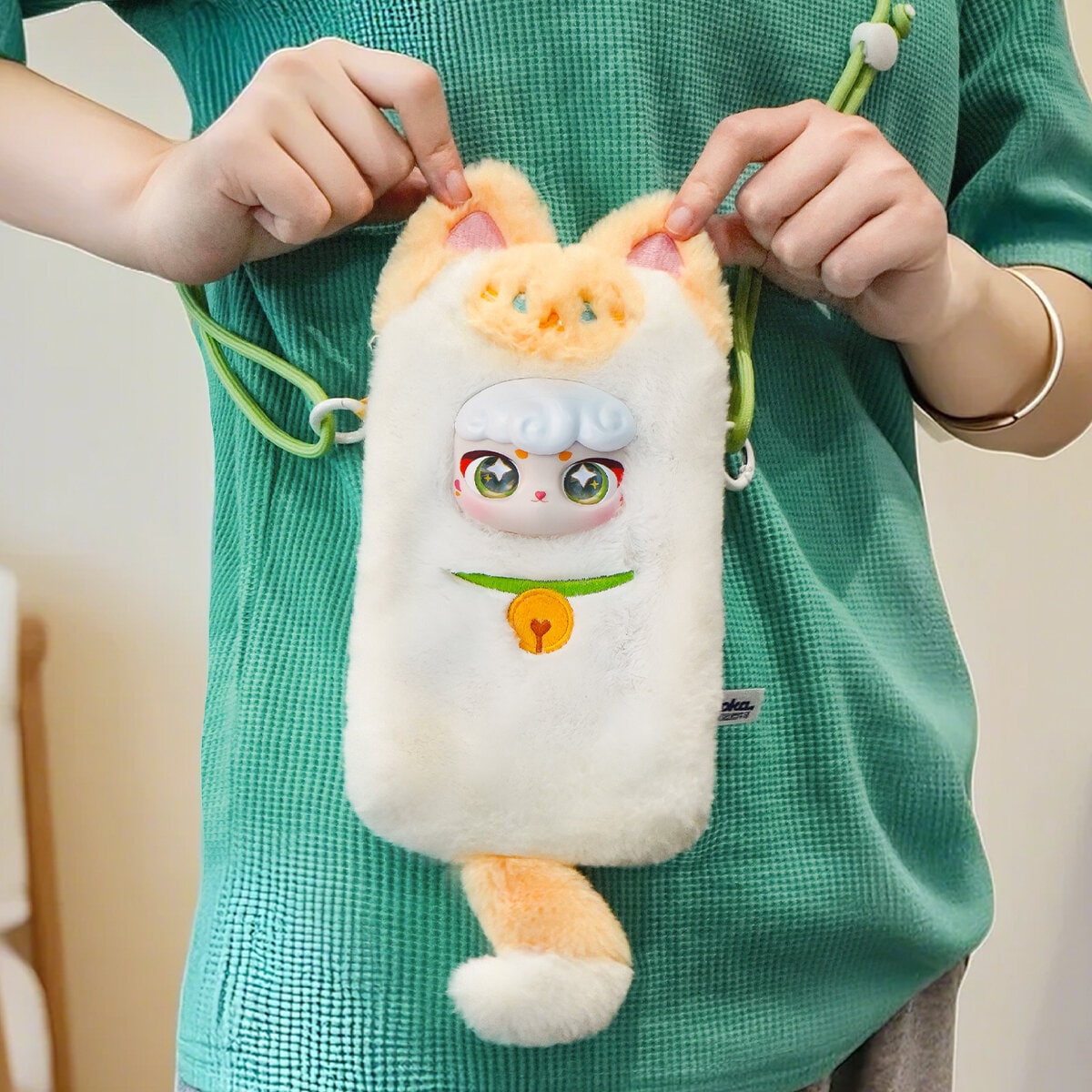 Lucky Meow Lucky Pocket Sling Bag Blind Box
