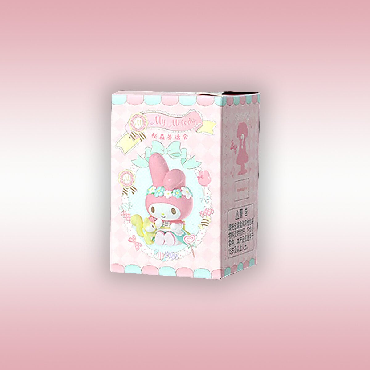 My Melody Secret Forest Tea Party Blind Box