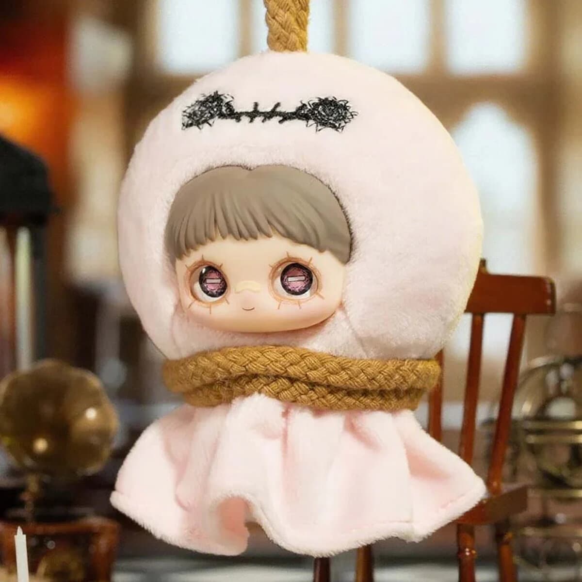 Maymei V5 Crazy Circus Plush Blind Box Series