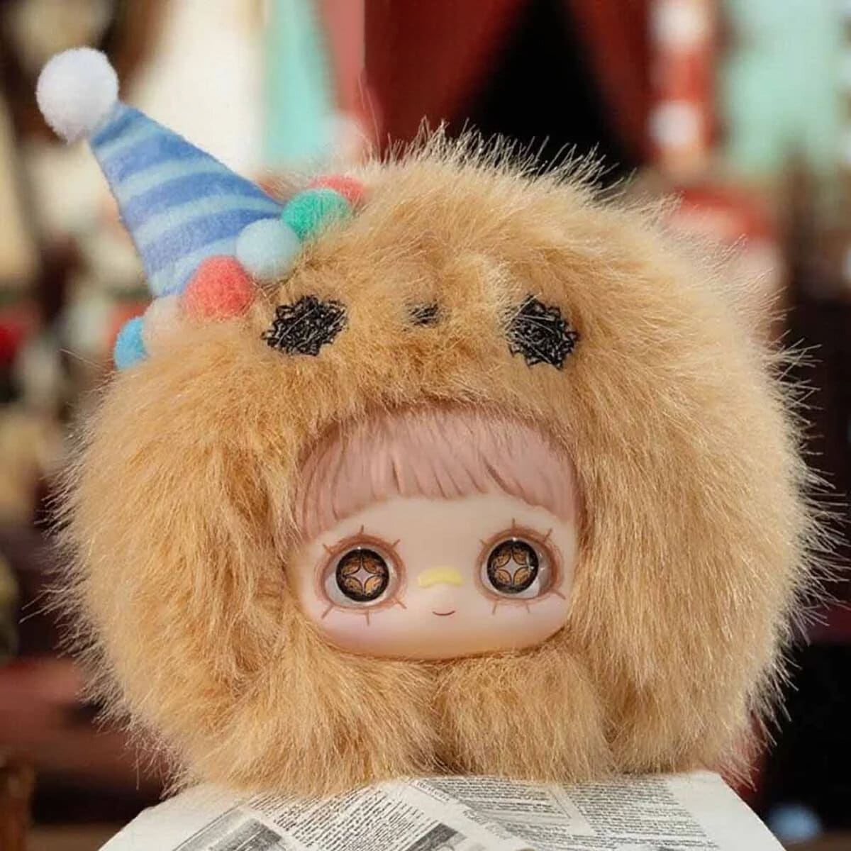 Maymei V5 Crazy Circus Plush Blind Box Series
