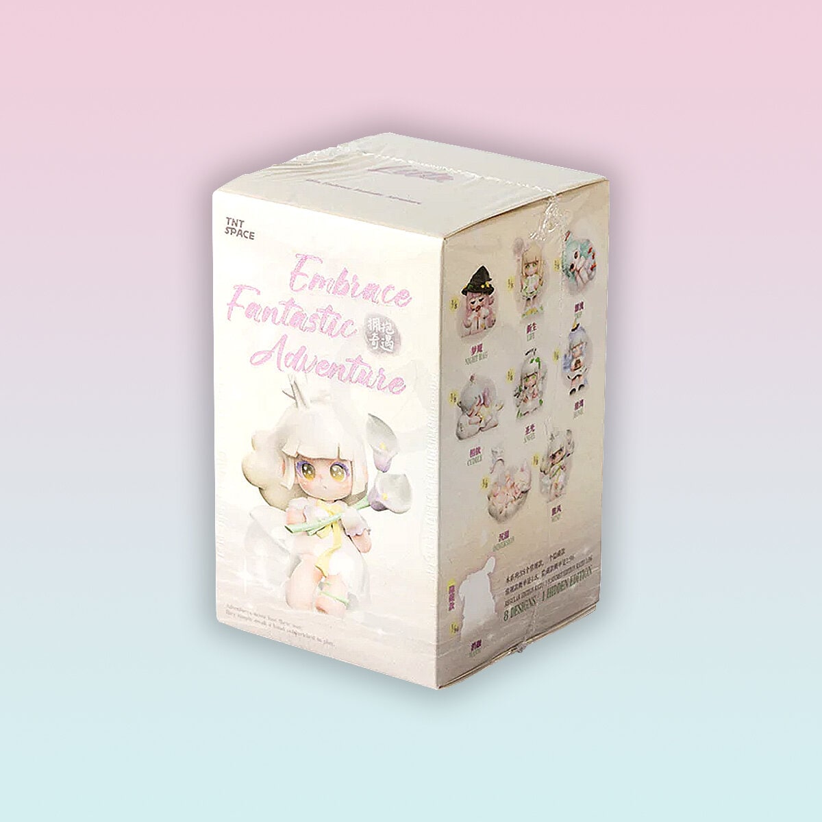 Liita Embrace Fantastic Adventure Blind Box