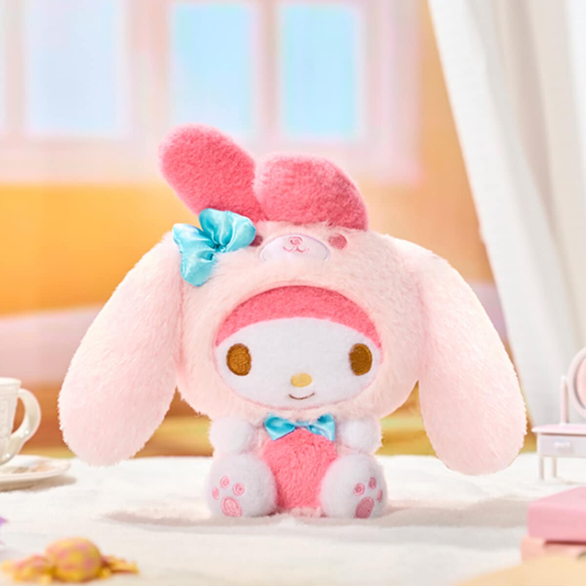 Sanrio Overjoy Plush Series Blind Box