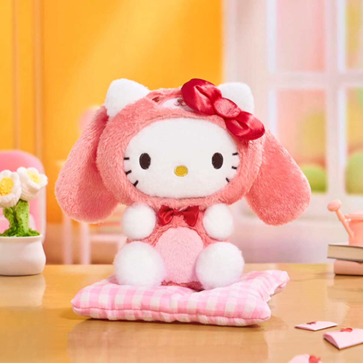 Sanrio Overjoy Plush Series Blind Box