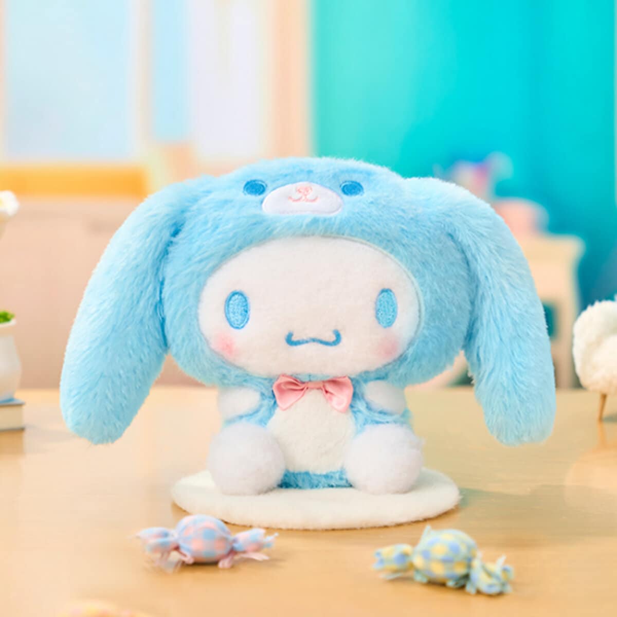 Sanrio Overjoy Plush Series Blind Box
