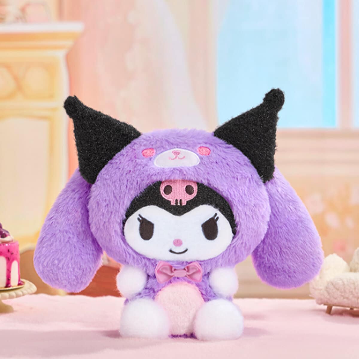 Sanrio Overjoy Plush Series Blind Box