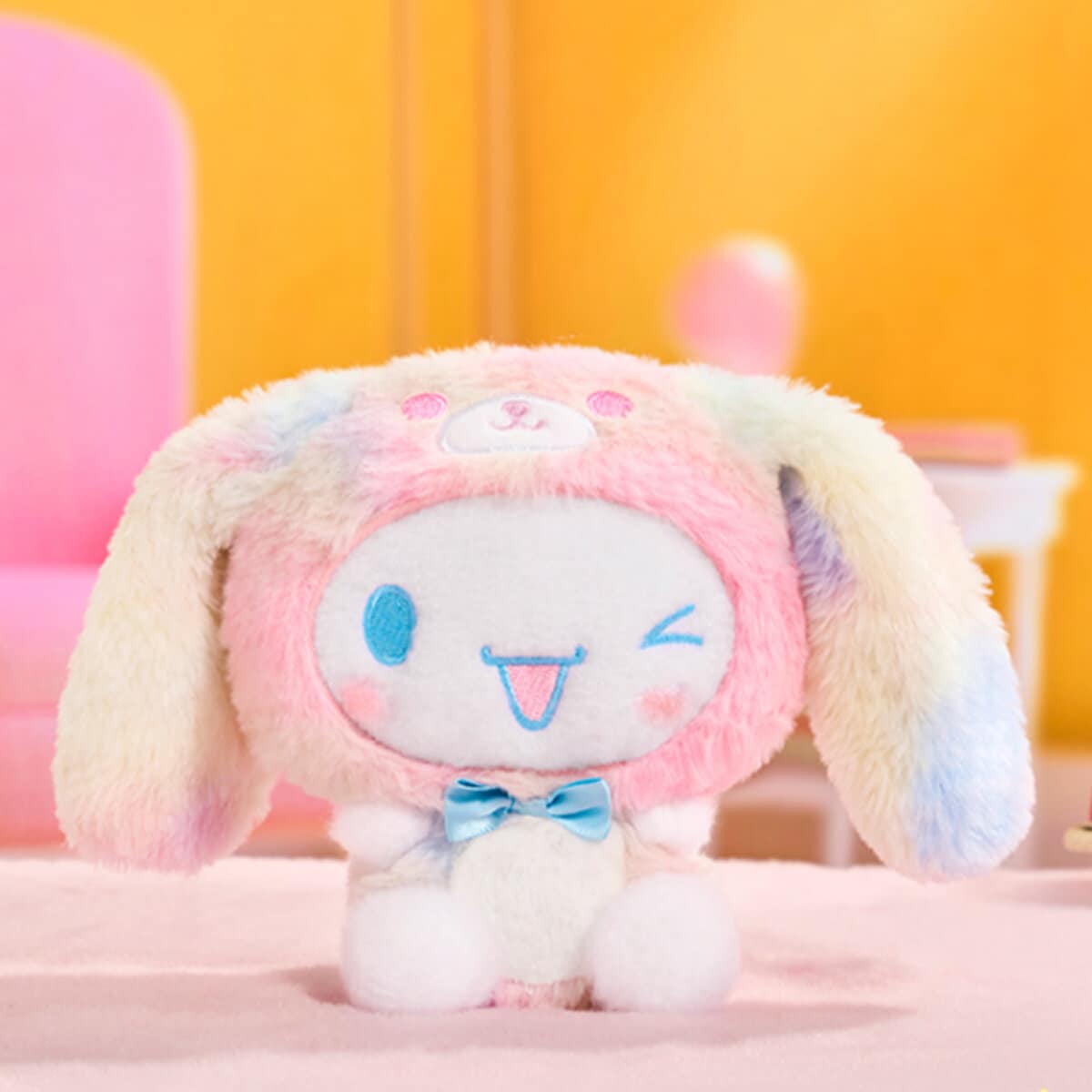 Sanrio Overjoy Plush Series Blind Box