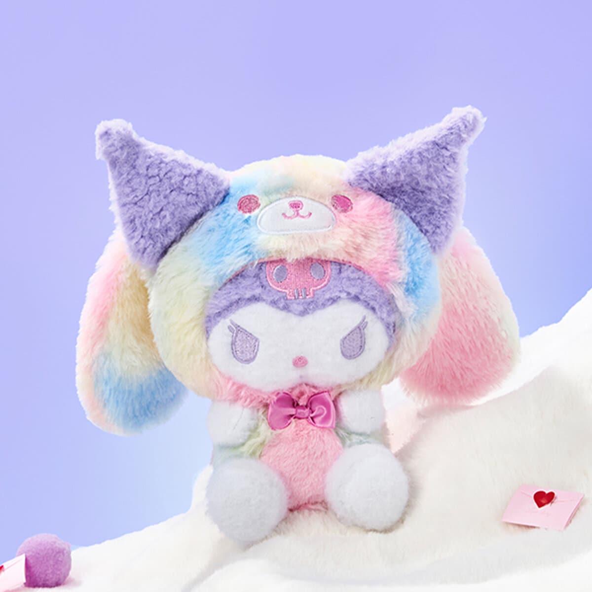 Sanrio Overjoy Plush Series Blind Box