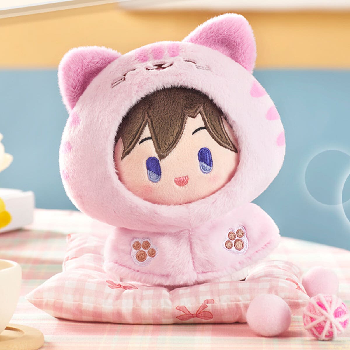 Detective Conan Cat Cloak Series Blind Box