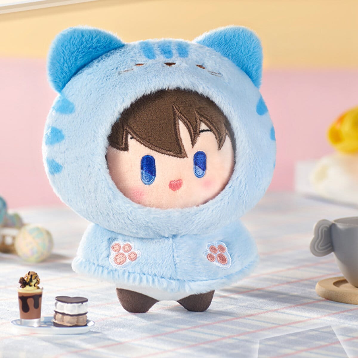 Detective Conan Cat Cloak Series Blind Box