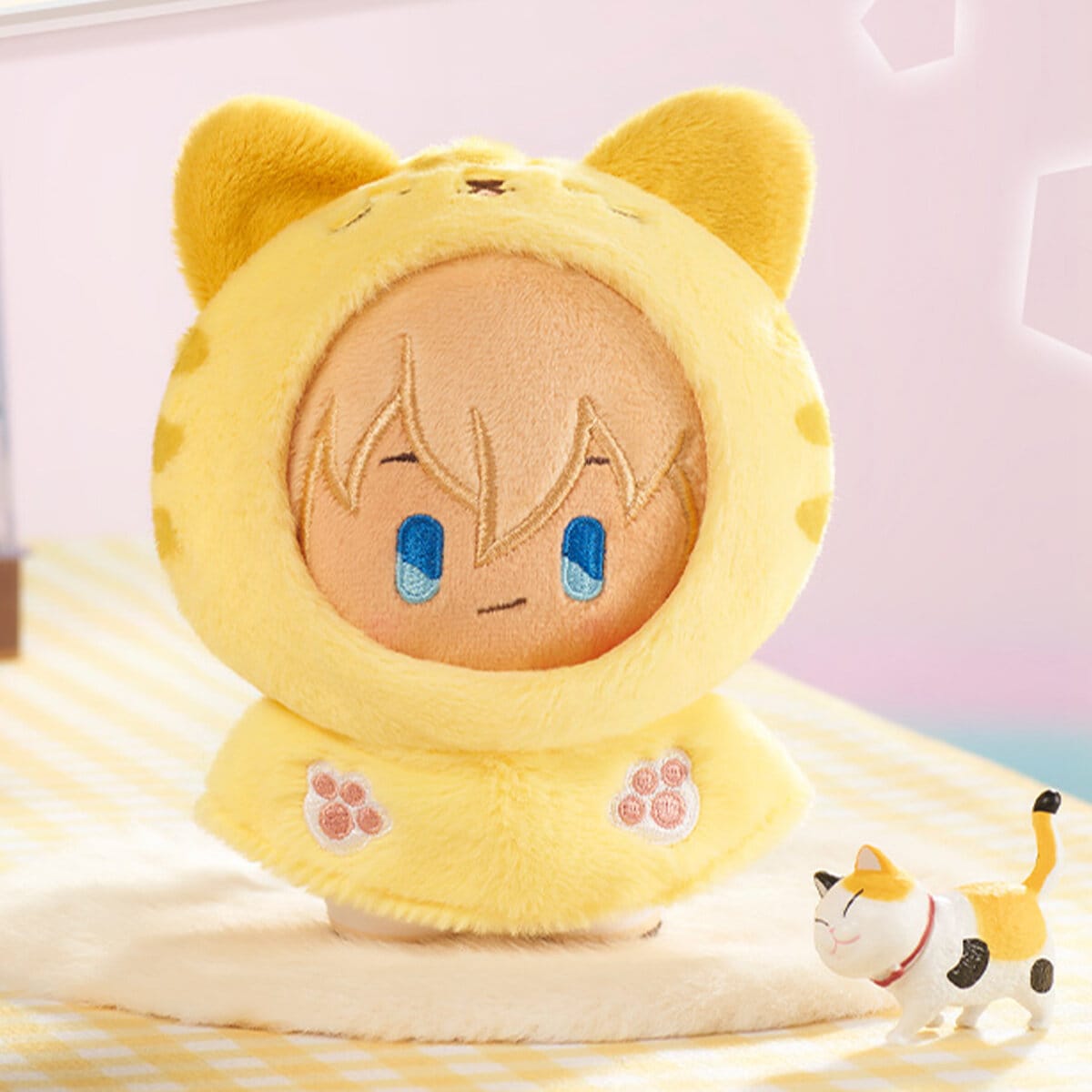 Detective Conan Cat Cloak Series Blind Box