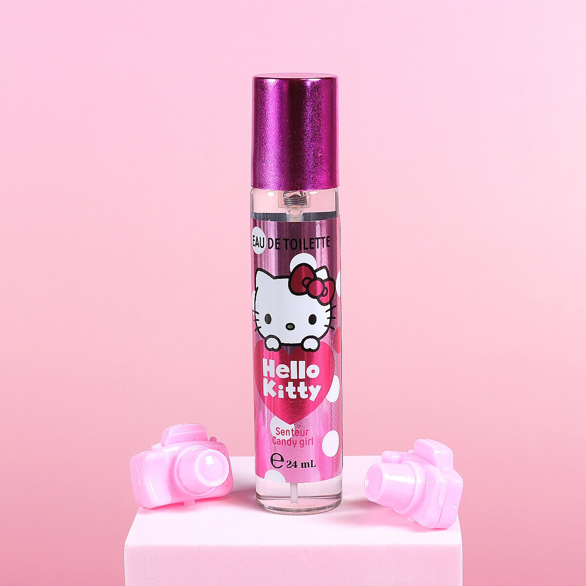 Hello Kitty - Parfym 24ml Candy Girl