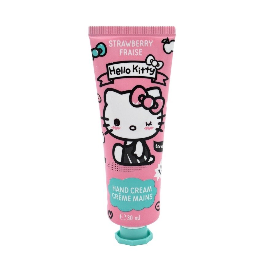 Återfuktande handkräm - Hello Kitty