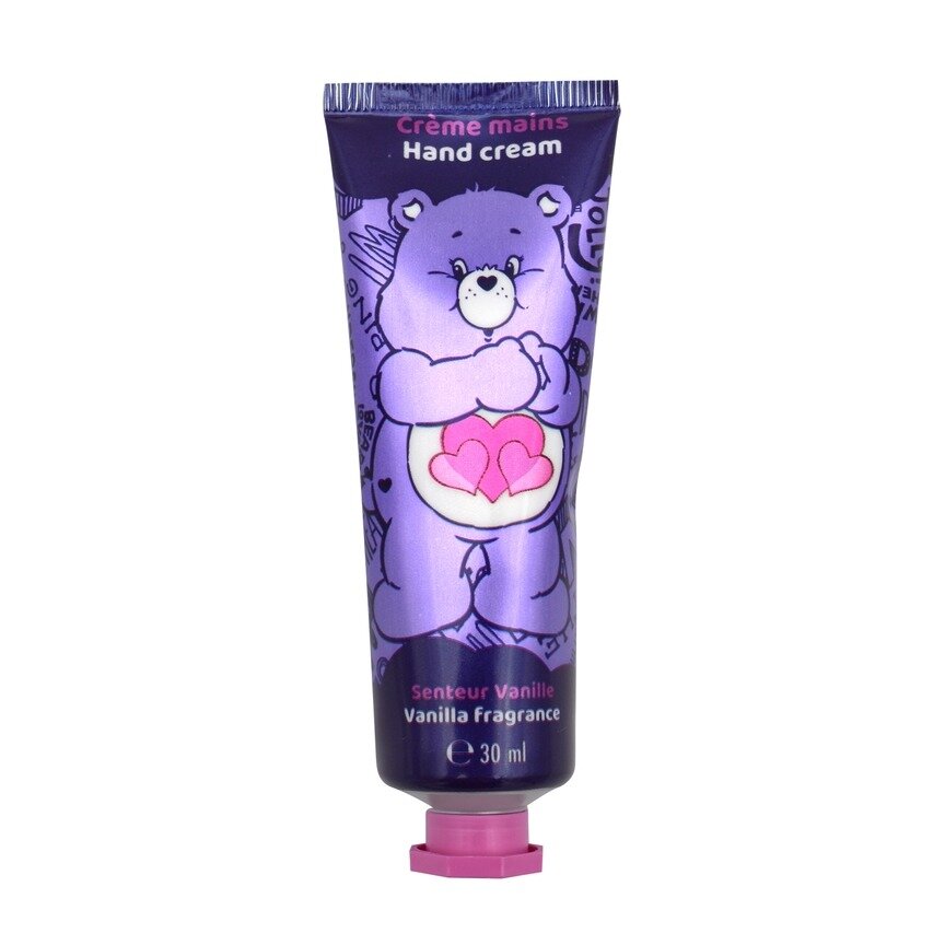 Care Bears moisturizing hand cream