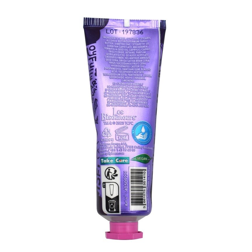 Care Bears moisturizing hand cream