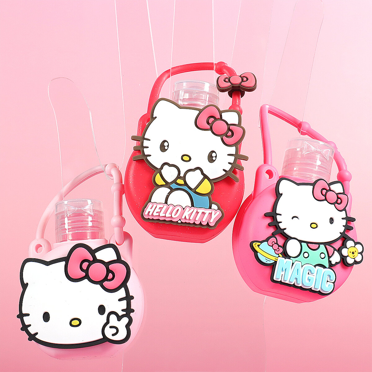 Sanrio-handgel