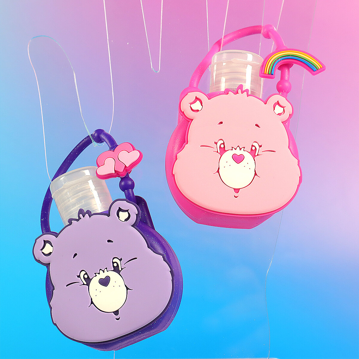 Återfuktande Care Bears-handgel