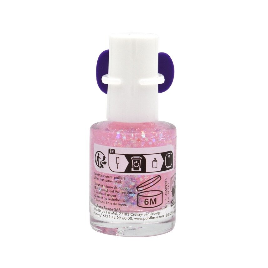 Hello Kitty vattenbaserat nagellack & ring