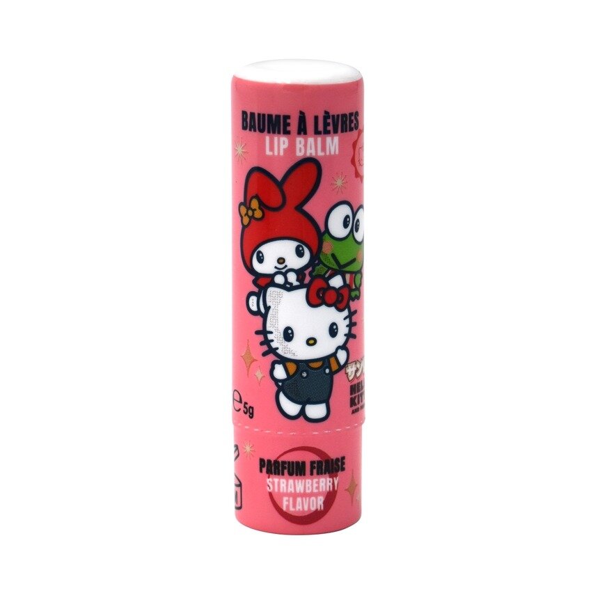 Lip Balm Hello Kitty, My Melody & Keroppi