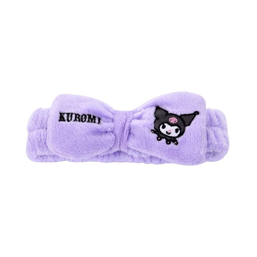Mjukt Kuromi-hårband
