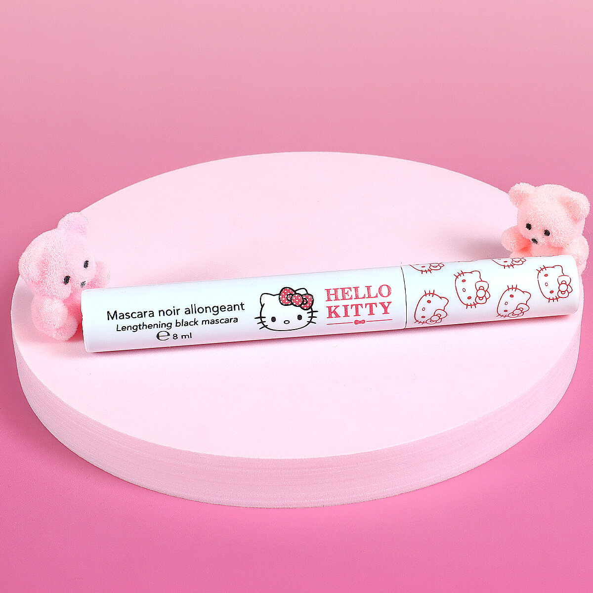 Hello Kitty black lengthening mascara