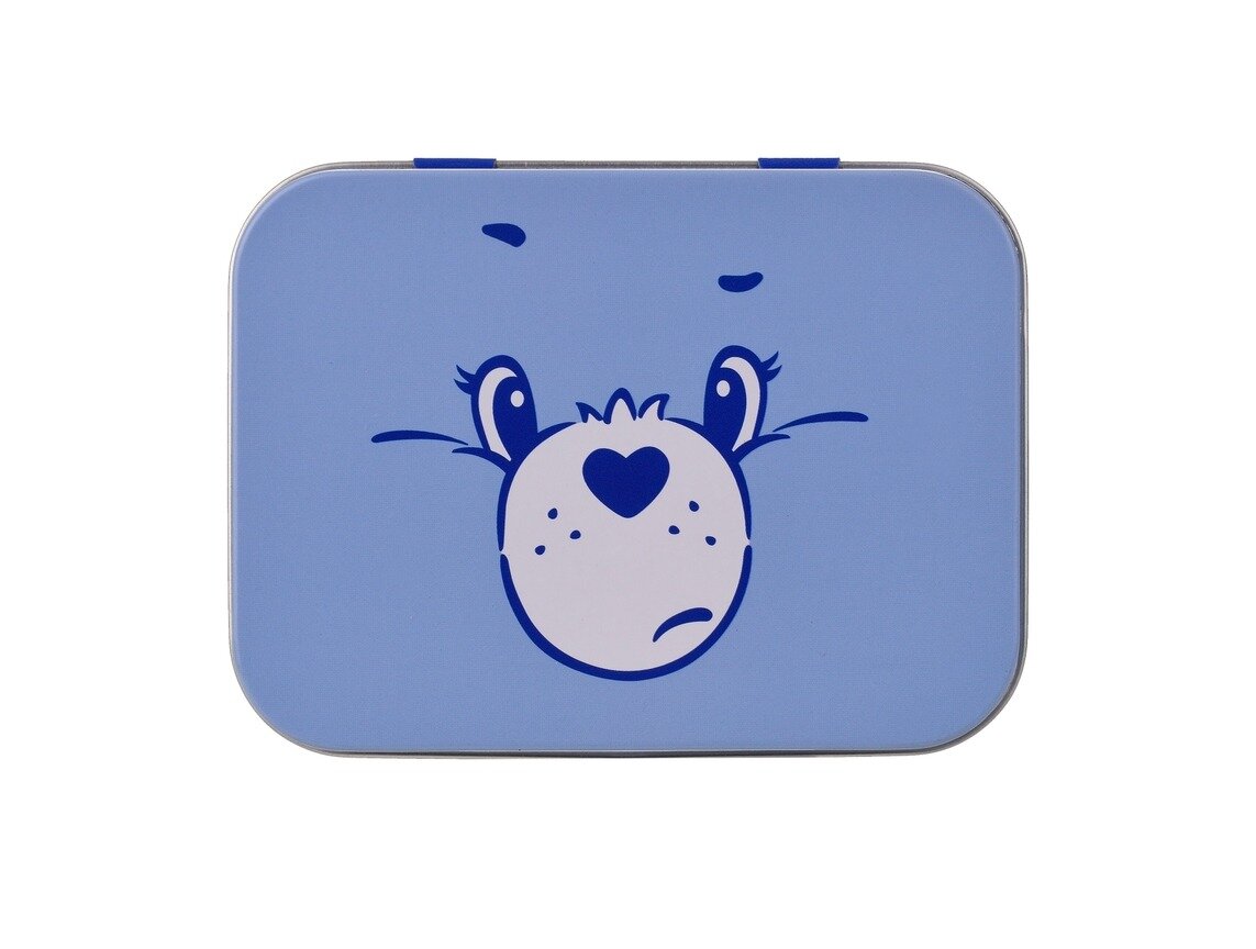 Care Bears-plåster, 24-pack i plåtask