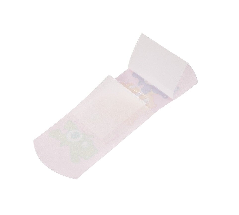 Care Bears-plåster, 24-pack i plåtask