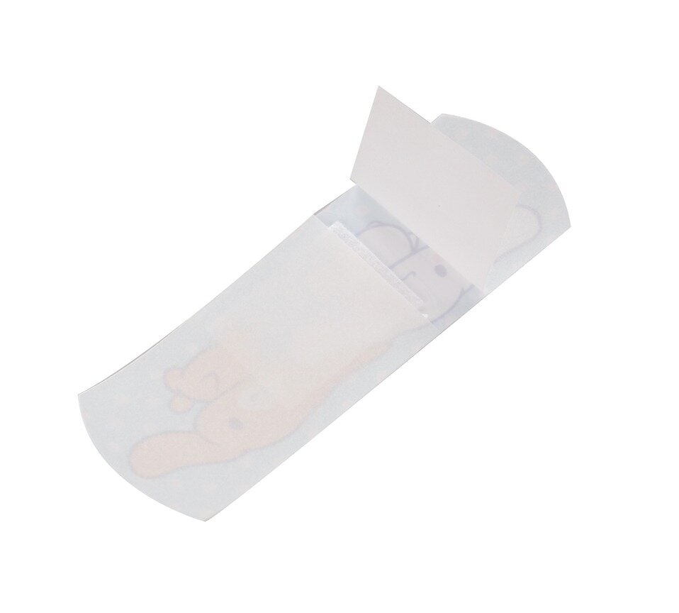 Cinnamoroll-plåster, 24-pack i plåtask