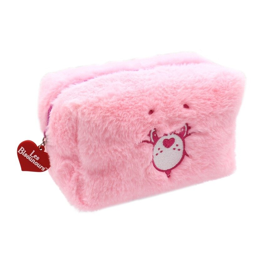Fluffig Care Bears-necessär