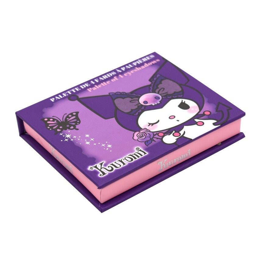Kuromi eye shadow palette
