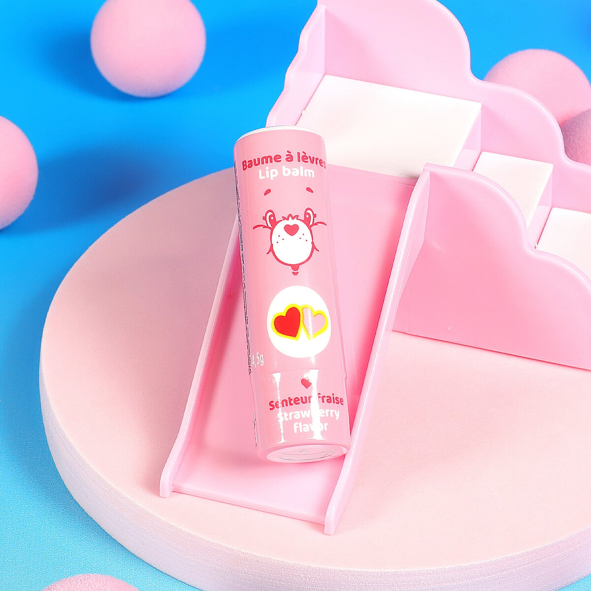 Lip Balm Care Bears