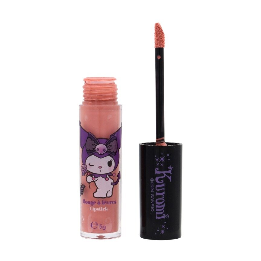 Kuromi liquid lipstick, pink