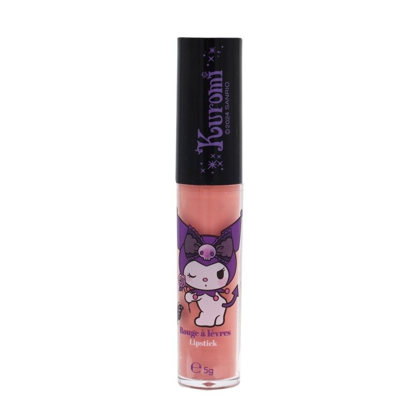 Kuromi liquid lipstick, pink