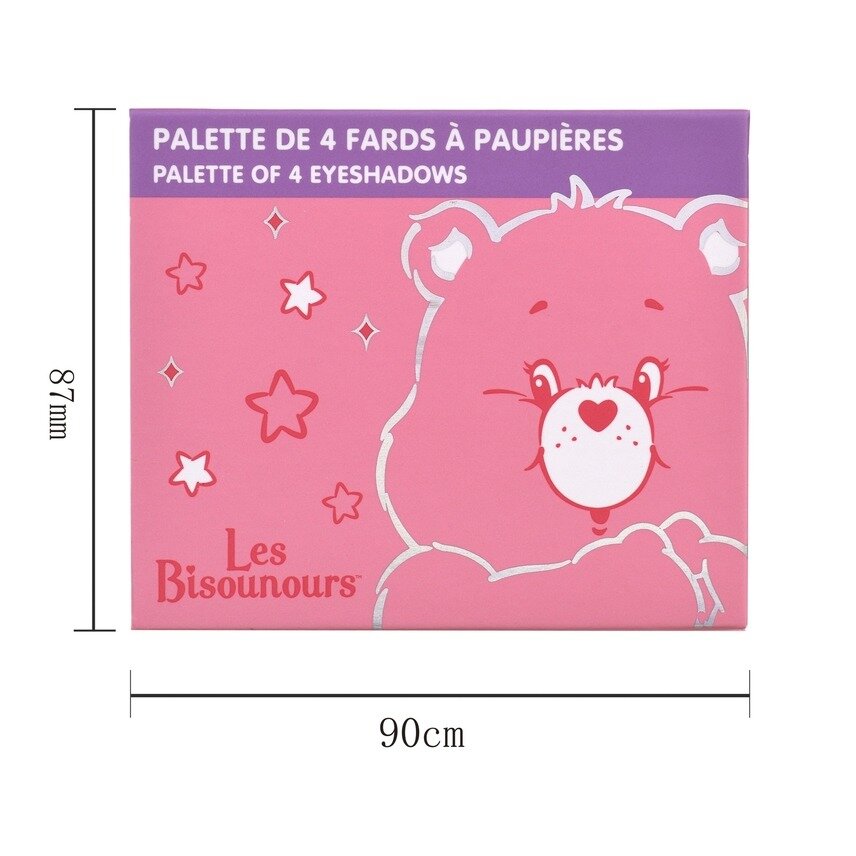 Care Bears eye shadow palette