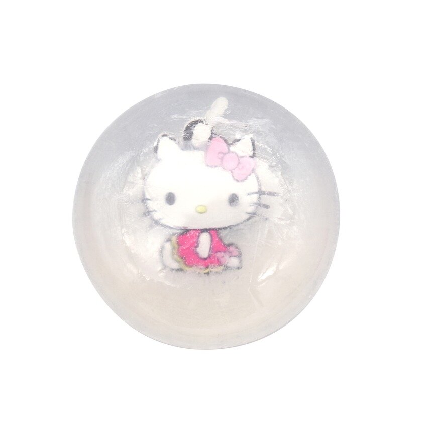 Tvål med överraskning - Hello Kitty