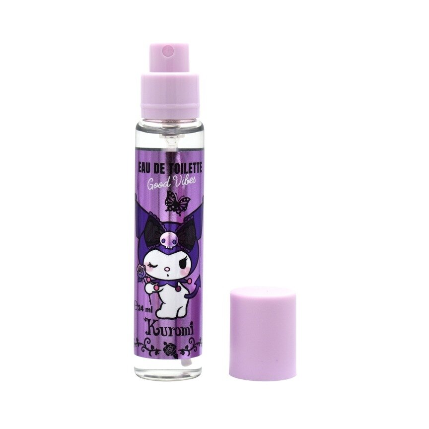 Kuromi-parfym 24ml Good Vibes