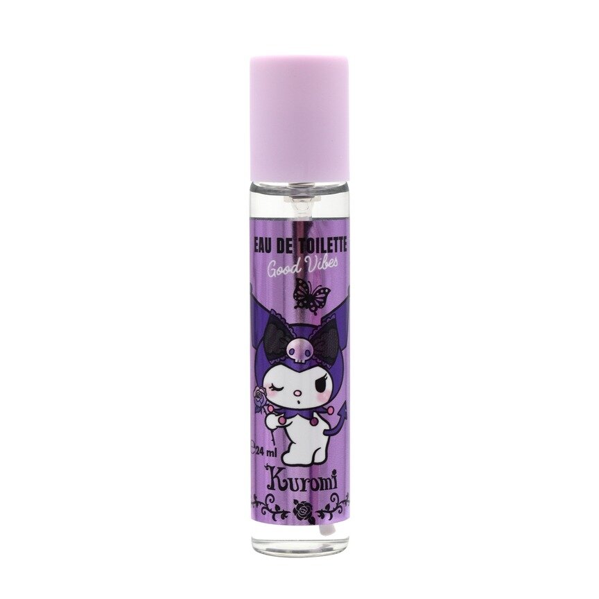 Kuromi-parfym 24ml Good Vibes