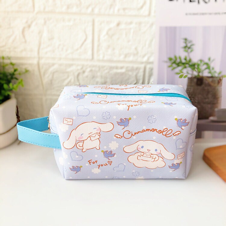Avlång Cinnamoroll necessär