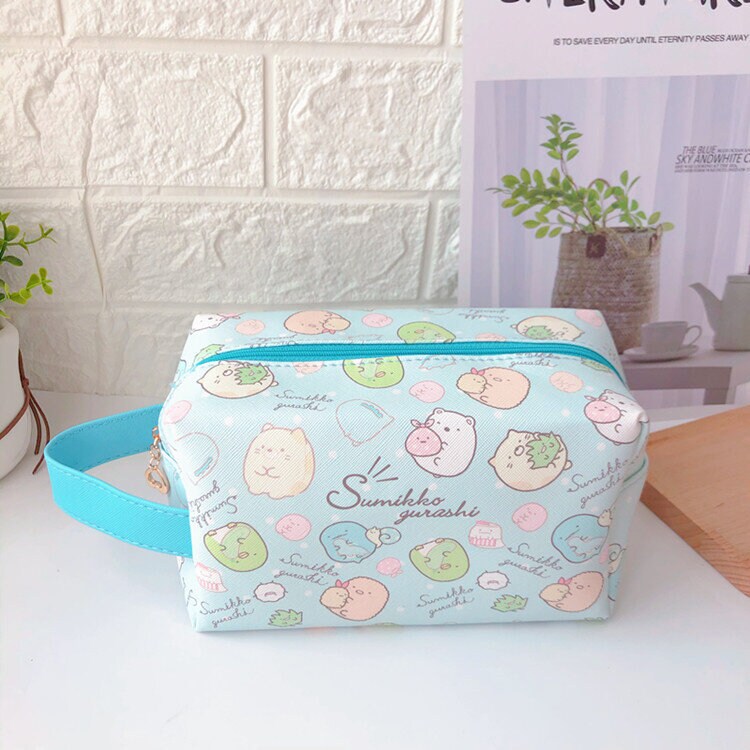 Avlång Sumikko Gurashi necessär