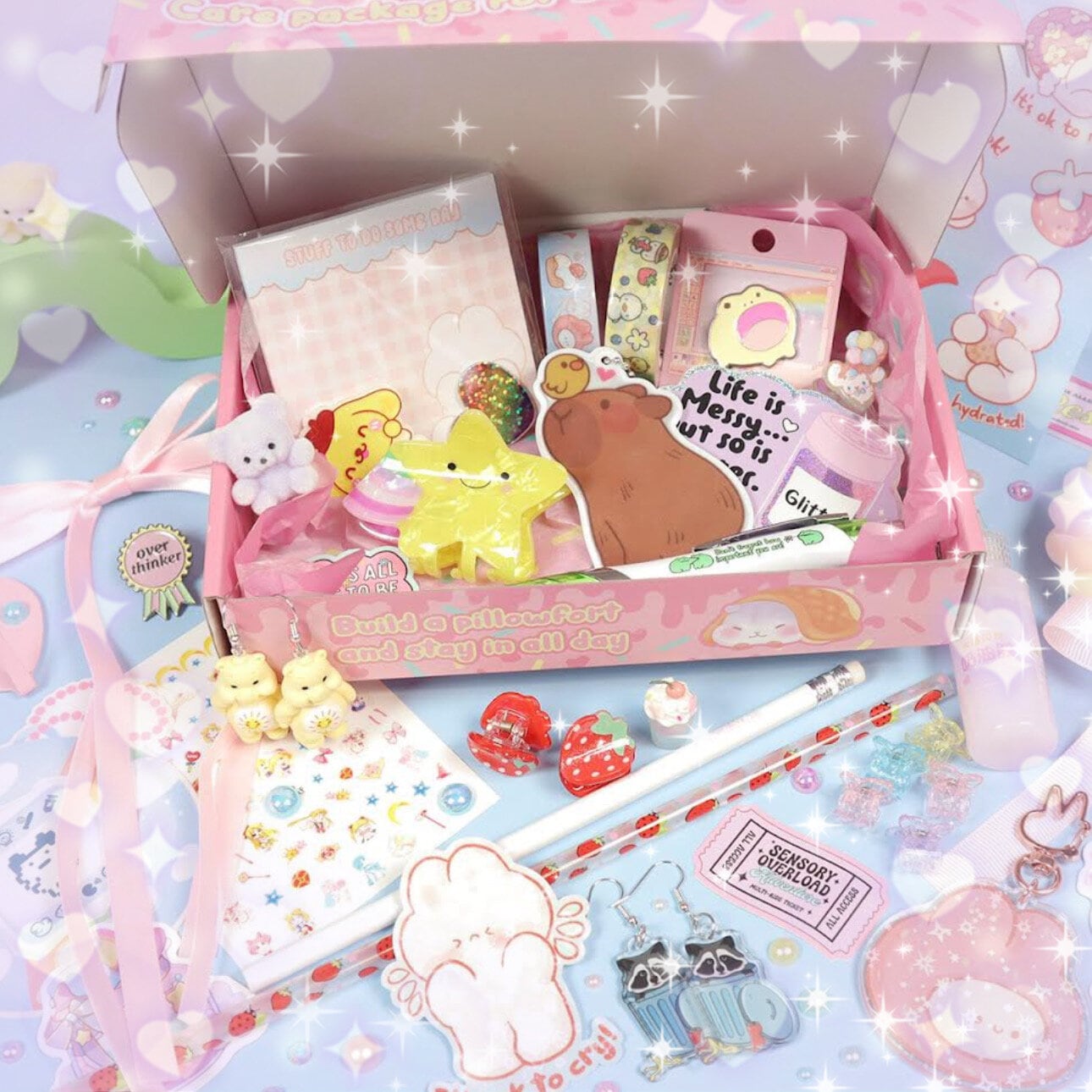 Bestie Club Cutesy Box