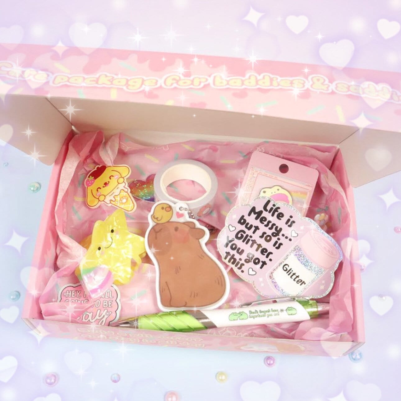 Bestie Club Cutesy Box