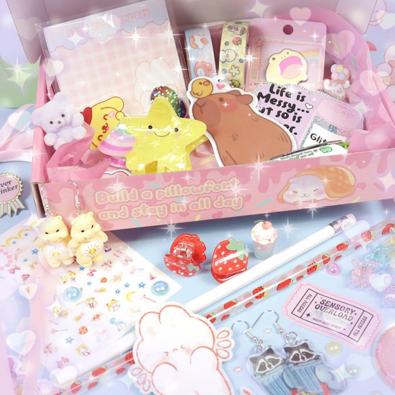 Bestie Club Cutesy Box