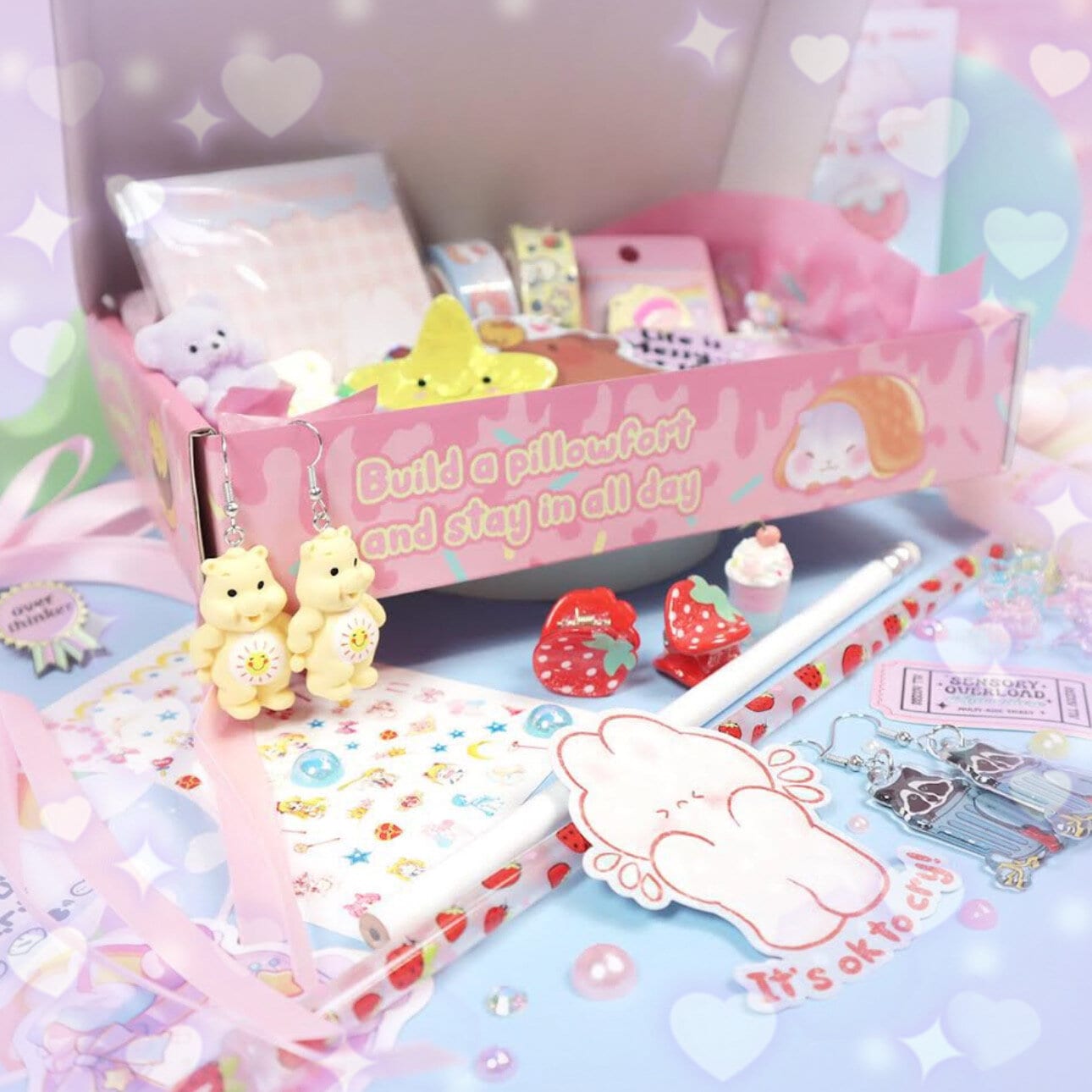 Bestie Club Cutesy Box