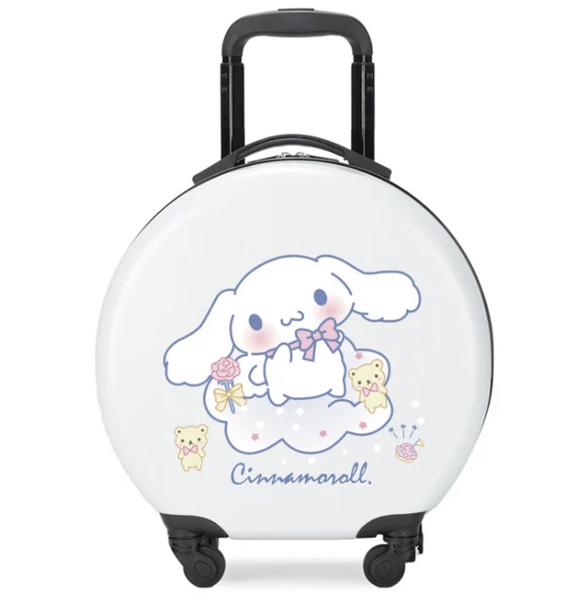 Rund resväska Cinnamoroll